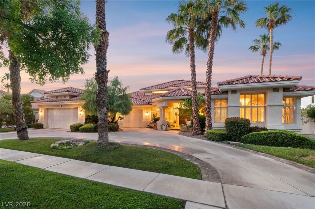 2345 Villandry Court, Henderson, NV 89074