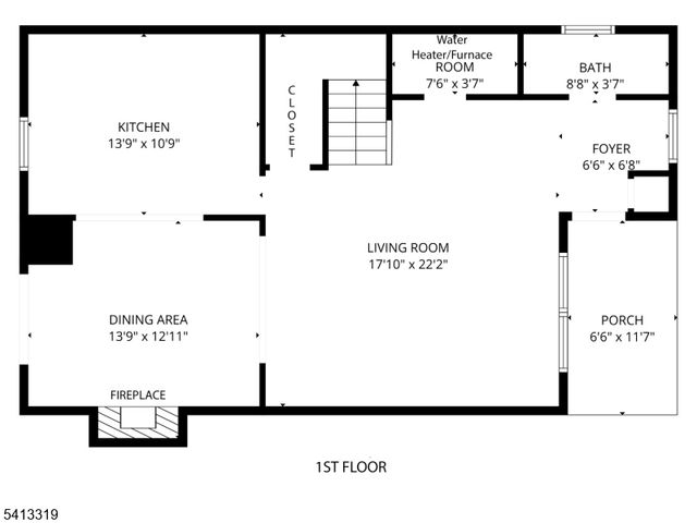 74 Camp Ln, Fairfield Twp., NJ 07004