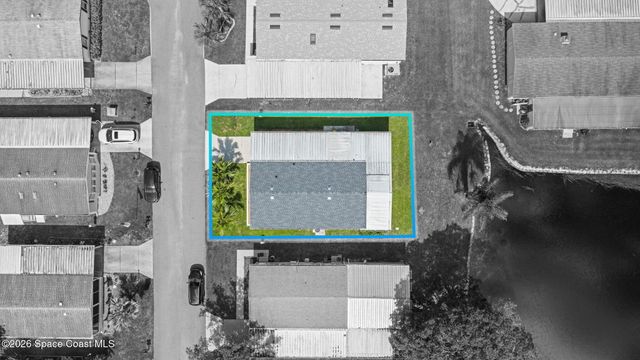 4403 Twin Lakes Drive, Melbourne, FL 32934