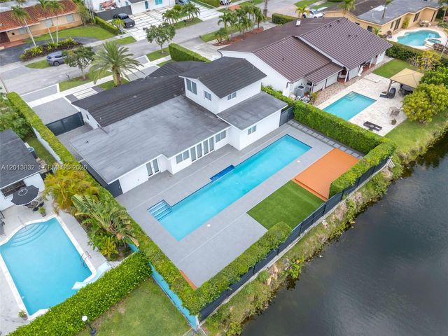 3112 Village Green Dr, Miami, FL 33175