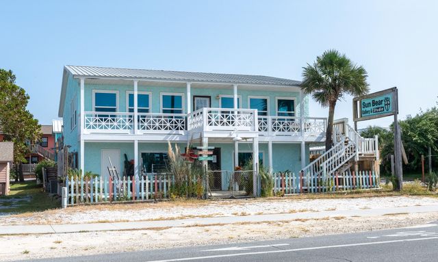 21825 Marlin Avenue, West Panama City Beach, FL 32413
