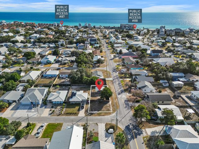 21825 Marlin Avenue, West Panama City Beach, FL 32413