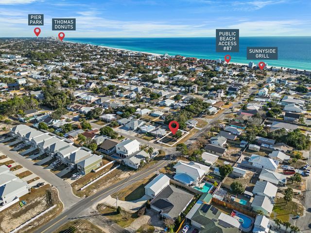21825 Marlin Avenue, West Panama City Beach, FL 32413