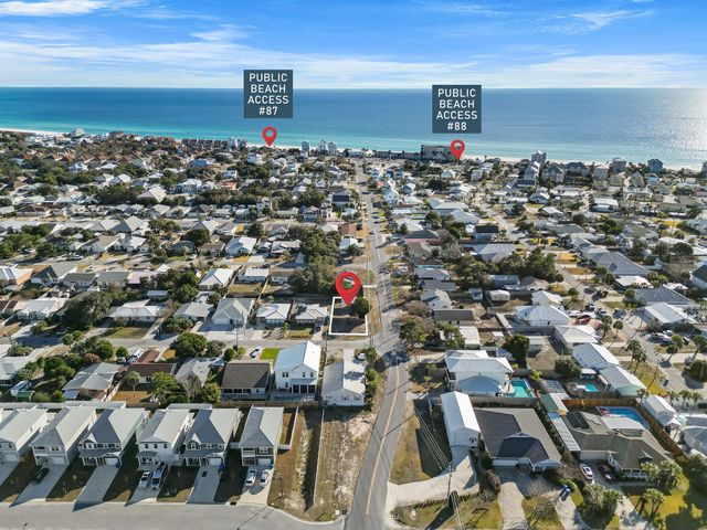 21825 Marlin Avenue, West Panama City Beach, FL 32413