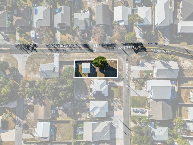 21825 Marlin Avenue, West Panama City Beach, FL 32413