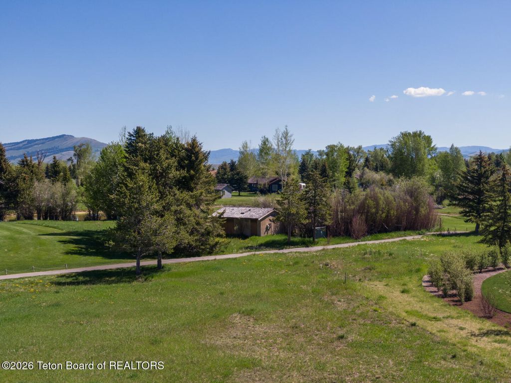 6365 N JUNEGRASS Road, Jackson, WY 83001 photo 12