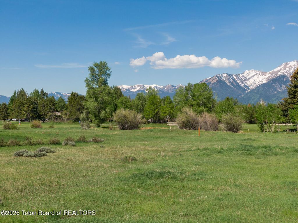 6365 N JUNEGRASS Road, Jackson, WY 83001 photo 13