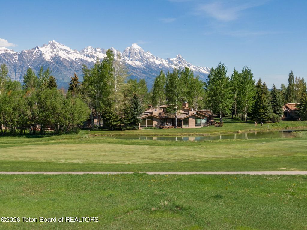 6365 N JUNEGRASS Road, Jackson, WY 83001 photo 15