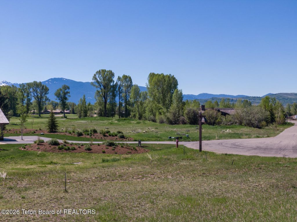 6365 N JUNEGRASS Road, Jackson, WY 83001 photo 16