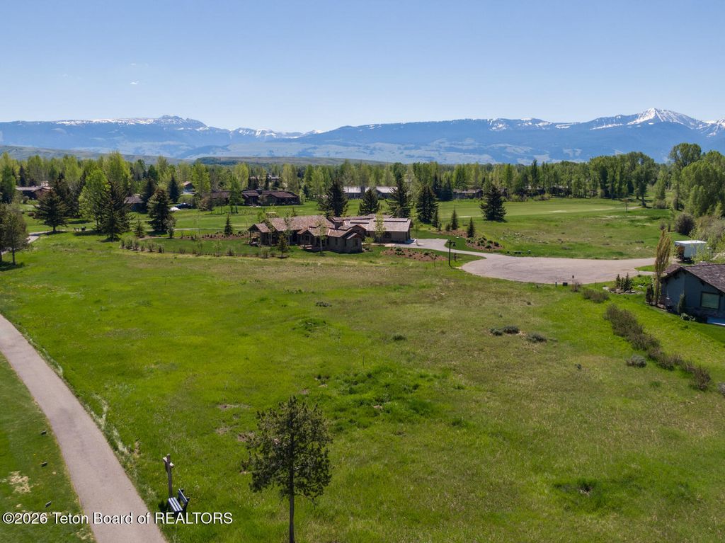 6365 N JUNEGRASS Road, Jackson, WY 83001 photo 3