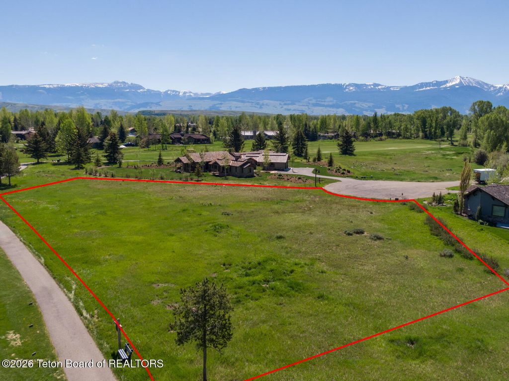 6365 N JUNEGRASS Road, Jackson, WY 83001 photo 4