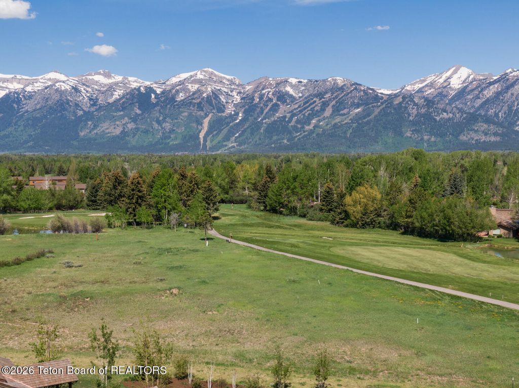 6365 N JUNEGRASS Road, Jackson, WY 83001 photo 5