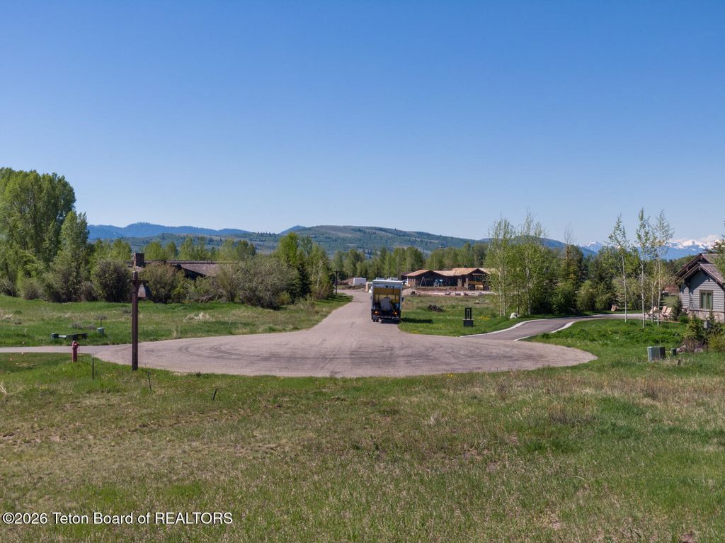 6365 N JUNEGRASS Road, Jackson, WY 83001 photo 7