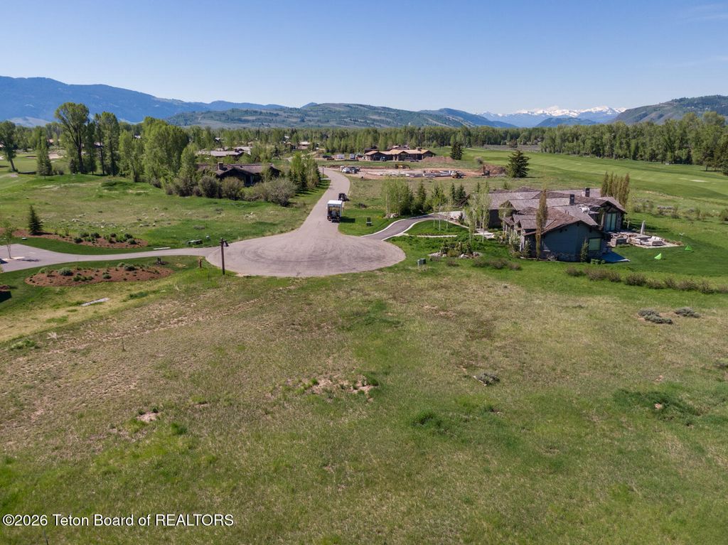 6365 N JUNEGRASS Road, Jackson, WY 83001 photo 8