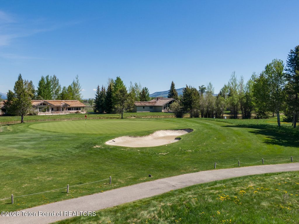 6365 N JUNEGRASS Road, Jackson, WY 83001 photo 9