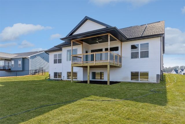 1101 High Ridge Trail, Solon, IA 52333