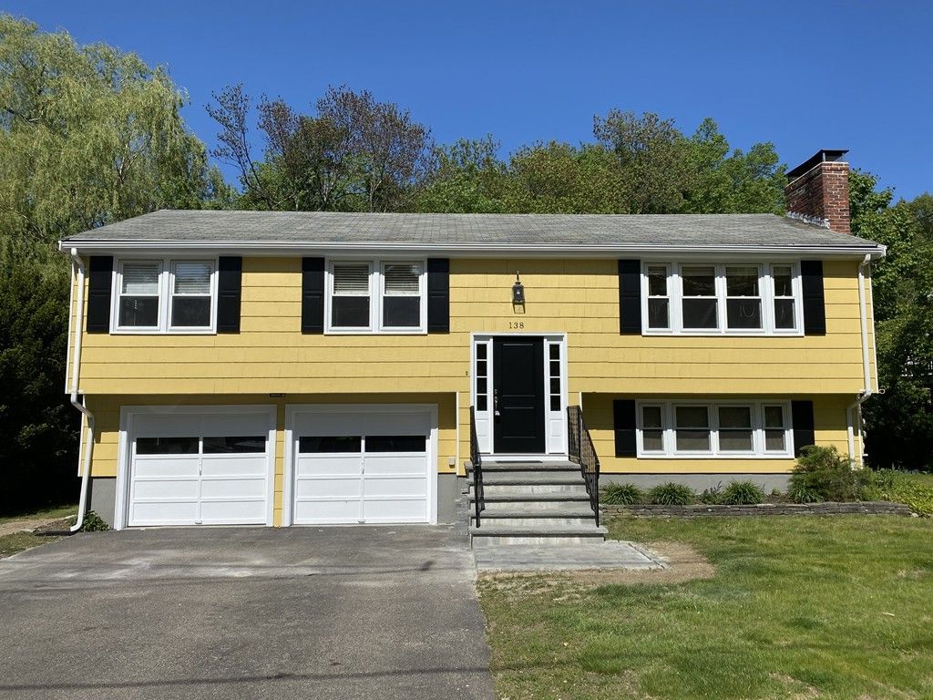 138 Forest St, Needham, MA 02492