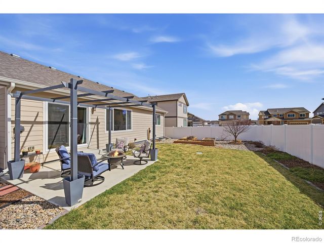 807 Saiga Drive, Severance, CO 80550