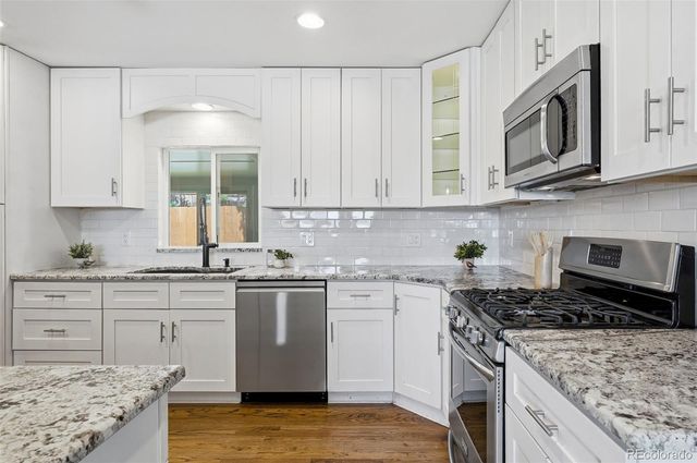 3550 S Tamarac Drive, Denver, CO 80237