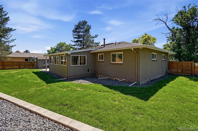 3550 S Tamarac Drive, Denver, CO 80237