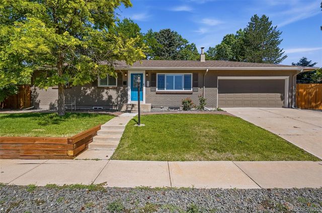 3550 S Tamarac Drive, Denver, CO 80237