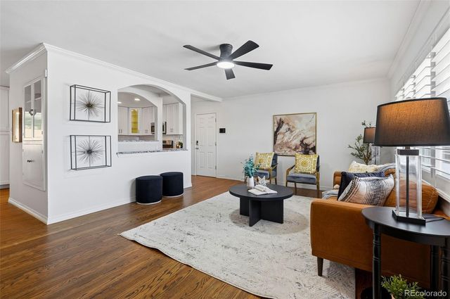 3550 S Tamarac Drive, Denver, CO 80237