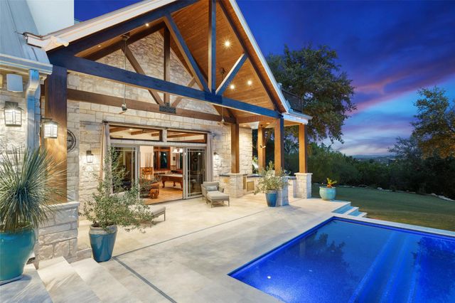 601 Crystal Creek DR, Austin, TX 78746