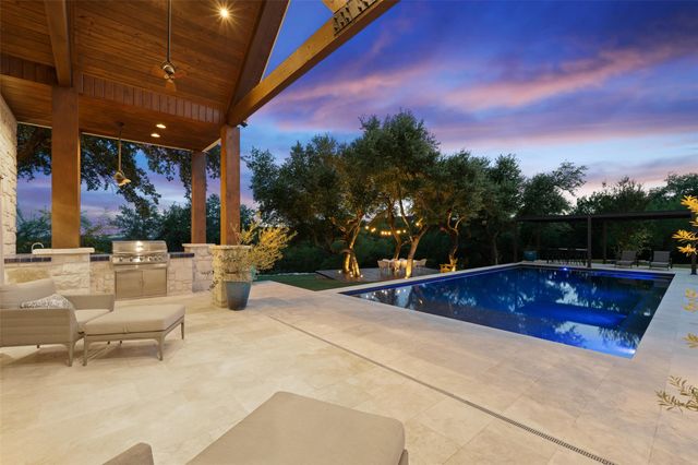 601 Crystal Creek DR, Austin, TX 78746