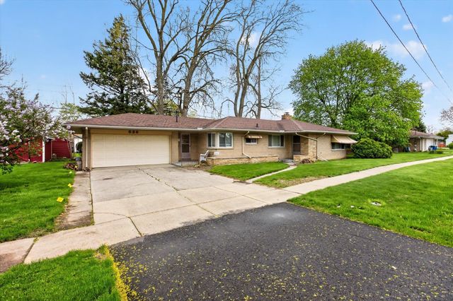 636 Rustic Drive, Saginaw, MI 48604