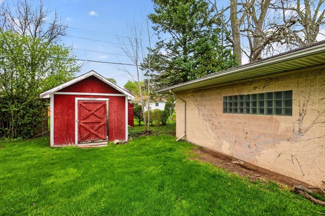 636 Rustic Drive, Saginaw, MI 48604