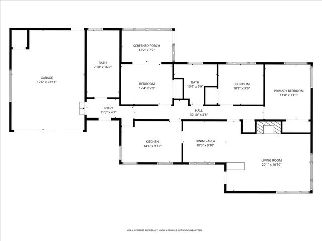636 Rustic Drive, Saginaw, MI 48604