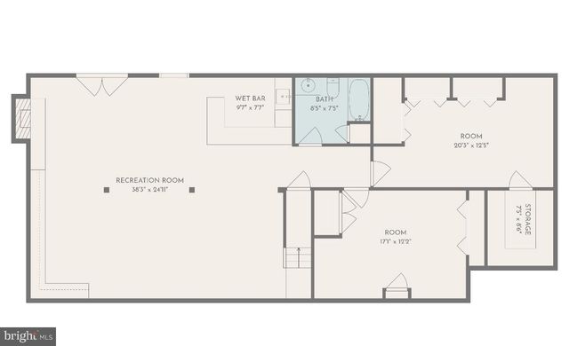 6921 BOND STREET, Saint Leonard, MD 20685