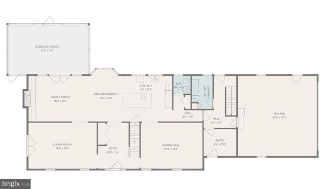 6921 BOND STREET, Saint Leonard, MD 20685