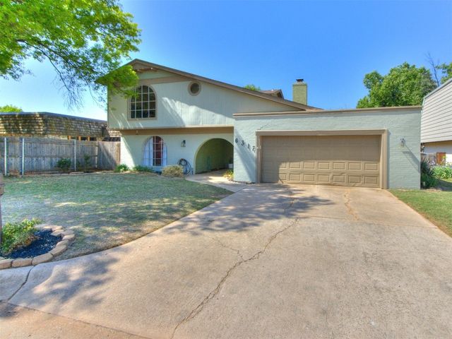 6317 Overcourt Manor, Oklahoma City, OK 73132