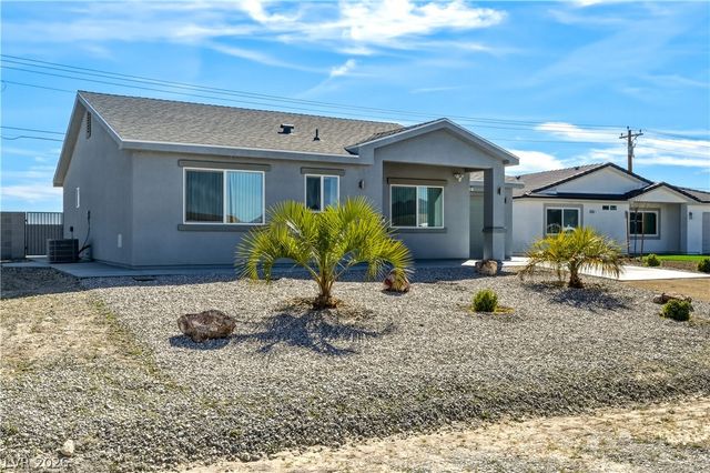601 Valiant Avenue, Pahrump, NV 89060