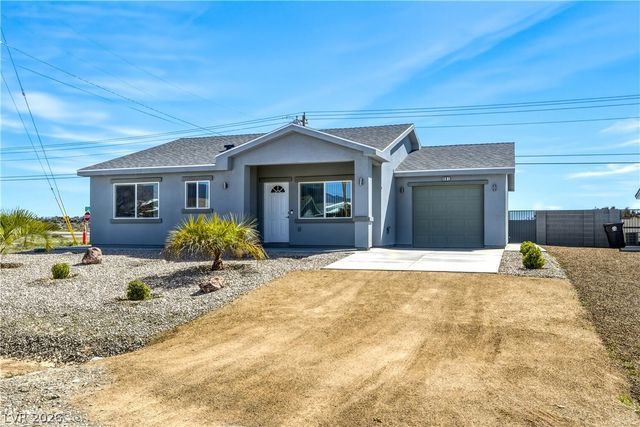 601 Valiant Avenue, Pahrump, NV 89060