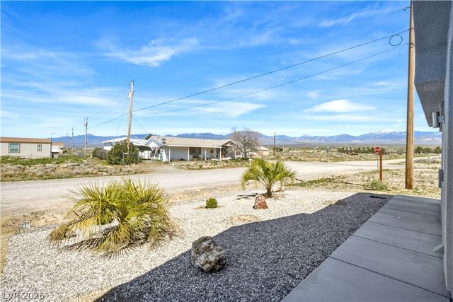 601 Valiant Avenue, Pahrump, NV 89060