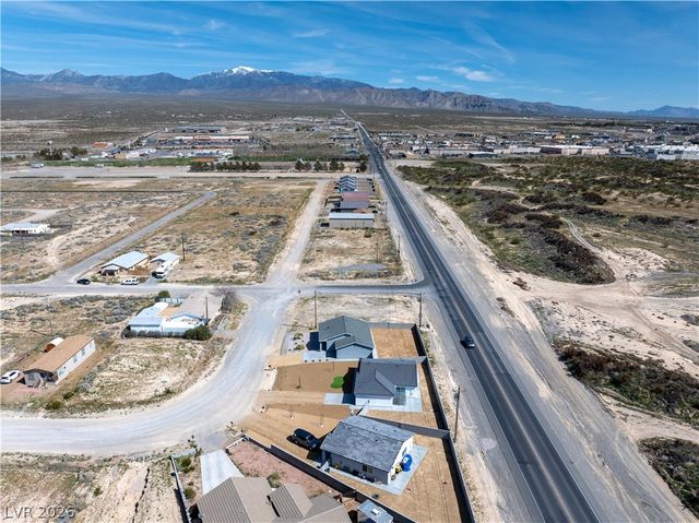 601 Valiant Avenue, Pahrump, NV 89060