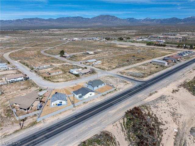 601 Valiant Avenue, Pahrump, NV 89060
