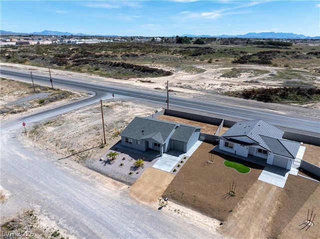 601 Valiant Avenue, Pahrump, NV 89060