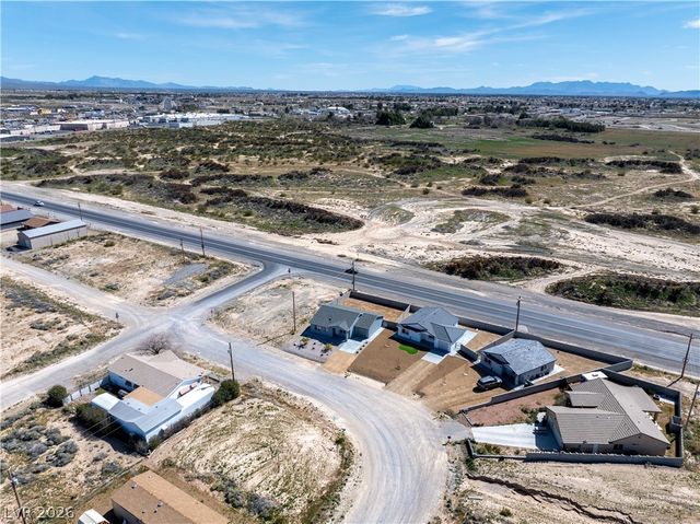 601 Valiant Avenue, Pahrump, NV 89060