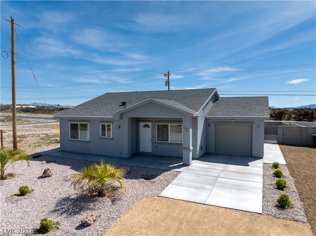 601 Valiant Avenue, Pahrump, NV 89060