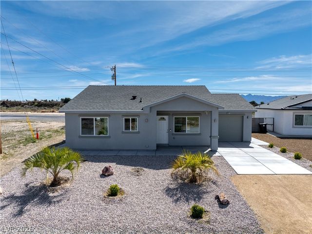 601 Valiant Avenue, Pahrump, NV 89060