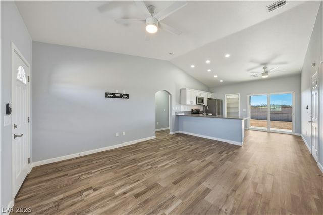 601 Valiant Avenue, Pahrump, NV 89060