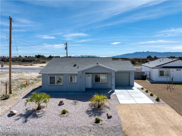 601 Valiant Avenue, Pahrump, NV 89060