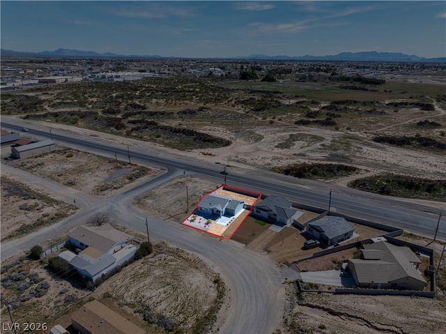 601 Valiant Avenue, Pahrump, NV 89060