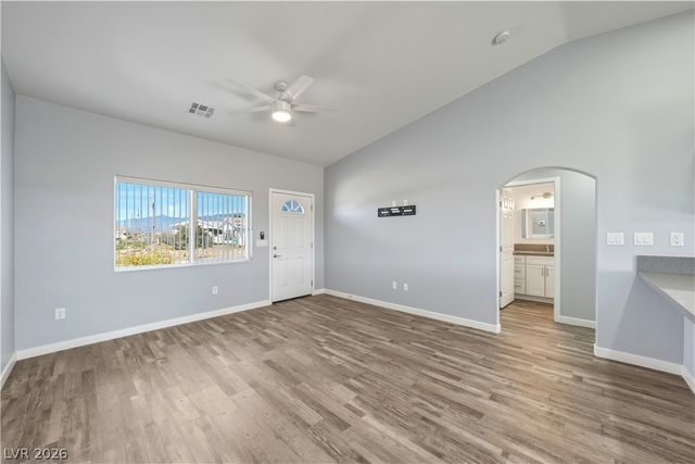 601 Valiant Avenue, Pahrump, NV 89060