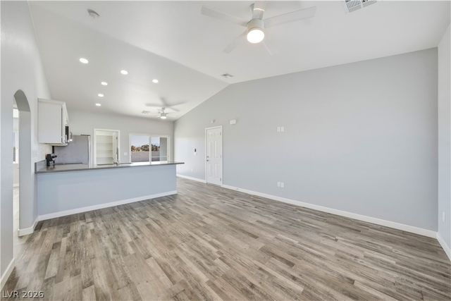 601 Valiant Avenue, Pahrump, NV 89060