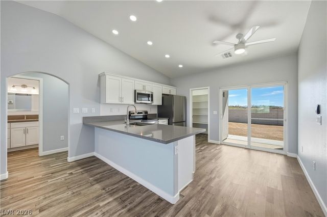 601 Valiant Avenue, Pahrump, NV 89060