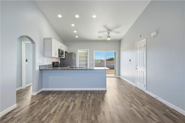 601 Valiant Avenue, Pahrump, NV 89060